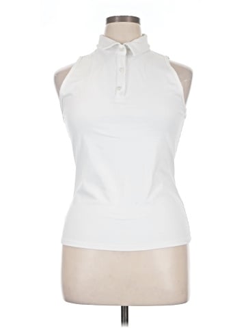 J. McLaughlin Sleeveless Blouse (view 1)