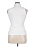 J. McLaughlin White Sleeveless Blouse Size XL - photo 2