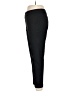 Kasper Solid Black Active Pants Size 14 - photo 5