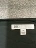 DR2 100% Rayon Black 3/4 Sleeve Button-Down Shirt Size 3X - photo 7