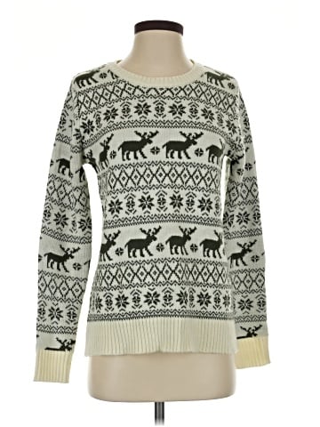 Forever 21 Pullover Sweater (view 1)