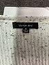 Verve Ami Silver Cardigan Size M - photo 7