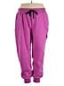 New Look 100% Polyester Purple Casual Pants Size 3X - photo 1