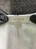 Hobbs London 100% Polyester Ivory 3/4 Sleeve Blouse Size 8 - photo 7