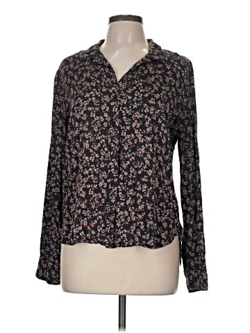 Bella Dahl Long Sleeve Blouse (view 1)