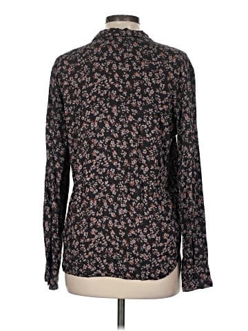 Bella Dahl Long Sleeve Blouse (view 2)