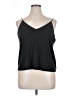 ABound Black Tank Top Size XL - photo 1