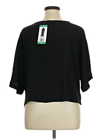 Adrianna Papell 3/4 Sleeve Top (view 2)