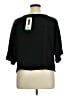 Adrianna Papell 100% Polyester Black 3/4 Sleeve Top Size XL - photo 2