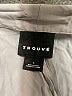 Trouve 100% Modal Gray Jacket Size L - photo 3