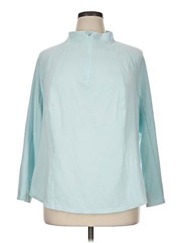 Jockey 3/4 Sleeve Blouse (view 1)