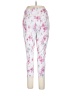 GAIAM Hearts White Active Pants Size XL - photo 2