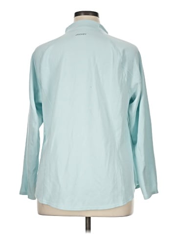 Jockey 3/4 Sleeve Blouse (view 2)