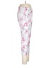 GAIAM Hearts White Active Pants Size XL - photo 4
