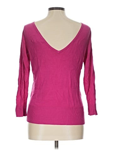 Sutton Studio Silk Pullover Sweater (view 2)