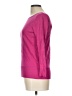 Sutton Studio Pink Silk Pullover Sweater Size L - photo 5