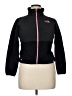 The North Face 100% Polyester Black Track Jacket Size 14 - photo 1