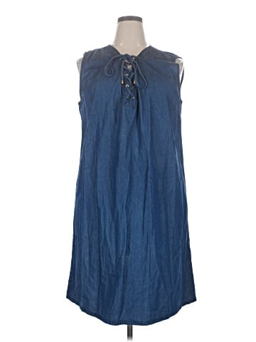 Speed Control Casual Dress (view 1)