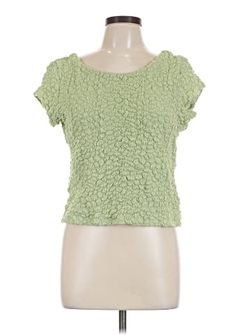 Maeve by Anthropologie Short Sleeve Top (view 1)