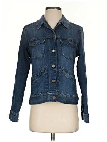 Liverpool Los Angeles Denim Jacket (view 1)