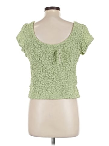 Maeve by Anthropologie Short Sleeve Top (view 2)