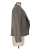 Isaac Hazan Tweed Gray Blazer Size M (estimated) - photo 4