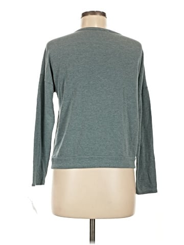 Cherish Long Sleeve Henley (view 2)