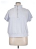 Elie Tahari Blue Sweatshirt Size XL - photo 1