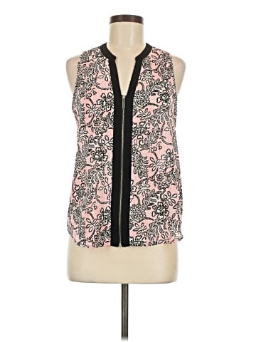 Dex Sleeveless Blouse (view 1)