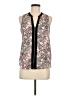 Dex Pink Sleeveless Blouse Size M - photo 1