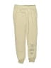 Star Wars 100% Polyester Gold Sweatpants Size 7 - photo 1