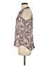 Dex Pink Sleeveless Blouse Size M - photo 5