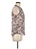 Dex Pink Sleeveless Blouse Size M - photo 4