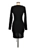 Missguided Black Cocktail Dress Size 6 - photo 2