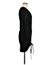 Missguided Black Cocktail Dress Size 6 - photo 4