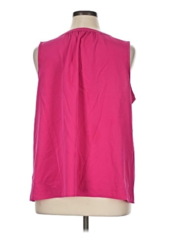 C. Wonder Sleeveless Blouse (view 2)