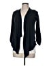 Ann Taylor LOFT Black Cardigan Size M - photo 1