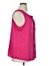 C. Wonder 100% Polyester Pink Sleeveless Blouse Size 1X - photo 4
