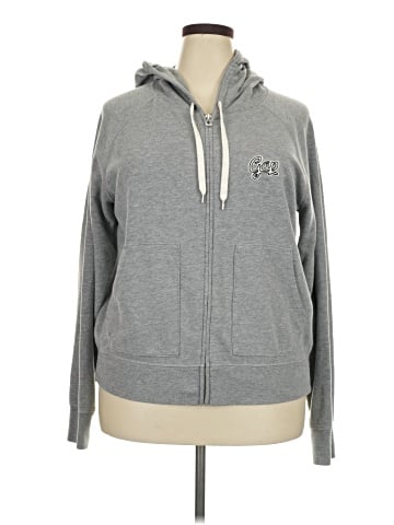 Gap Zip Up Hoodie (view 1)