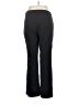 Coldwater Creek Solid Black Dress Pants Size 12 - photo 2