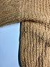 American Eagle Outfitters Tan Pullover Sweater Size M - photo 3