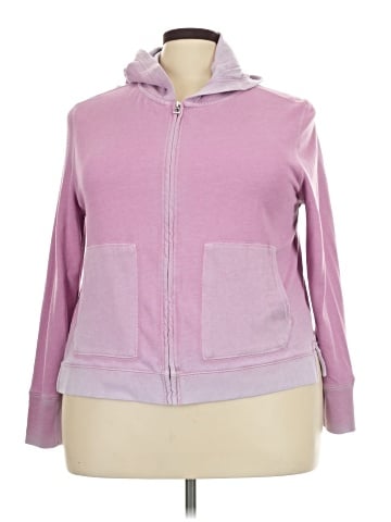 Gap Zip Up Hoodie (view 1)