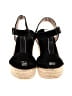 Unbranded Black Wedges Size EU 37 - photo 2