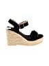 Unbranded Black Wedges Size EU 37 - photo 1