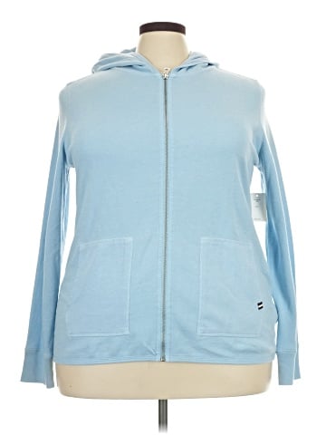 Gap Zip Up Hoodie (view 1)