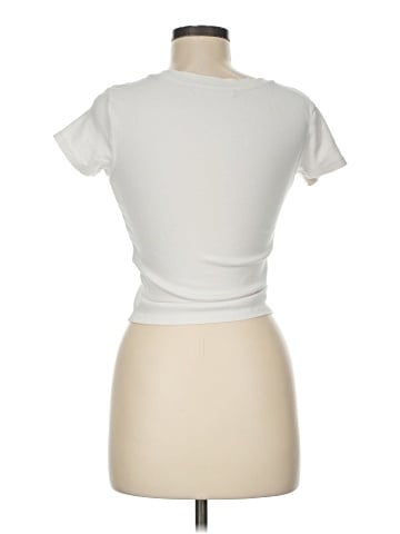 Pull&Bear Short Sleeve T-Shirt (view 2)