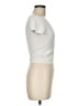Pull&Bear Ivory Short Sleeve T-Shirt Size M - photo 4