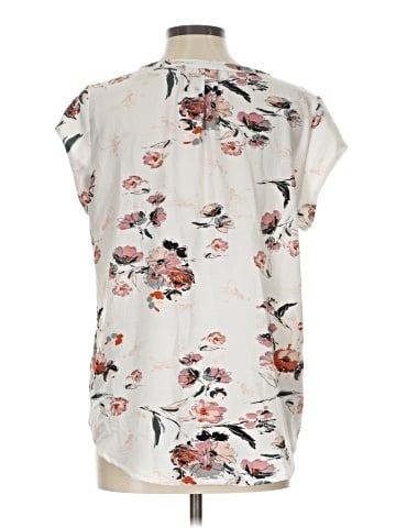 Fun2Fun Short Sleeve Blouse (view 2)