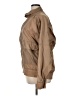 Haband! 100% Nylon Solid Tan Windbreaker Size XL - photo 5
