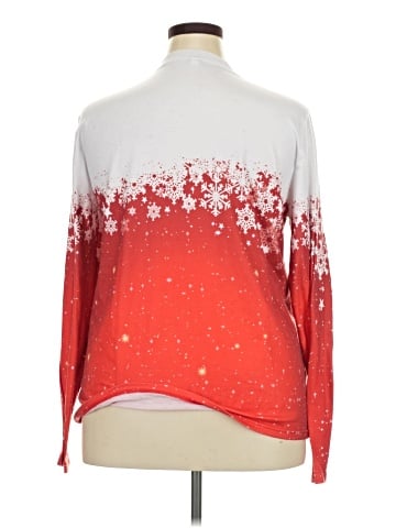 Unbranded Long Sleeve T-Shirt (view 2)